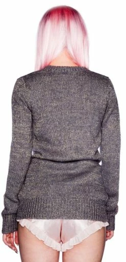 Tokidoki Donut Hearts Cardigan