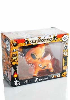 Tokidoki Other Shit Halloween Unicorno 5 Inch Vinyl Figure