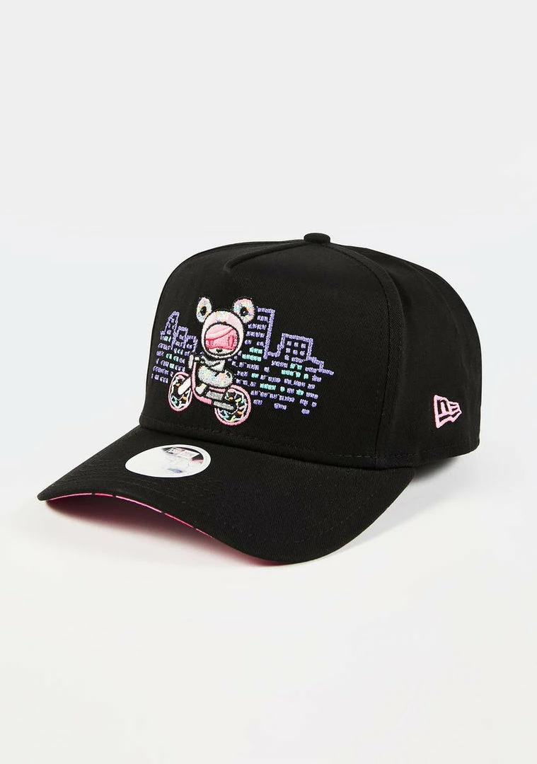Tokidoki Donut Runner Snapback Hats 7 Tokidoki Donut Runner Snapback Hats