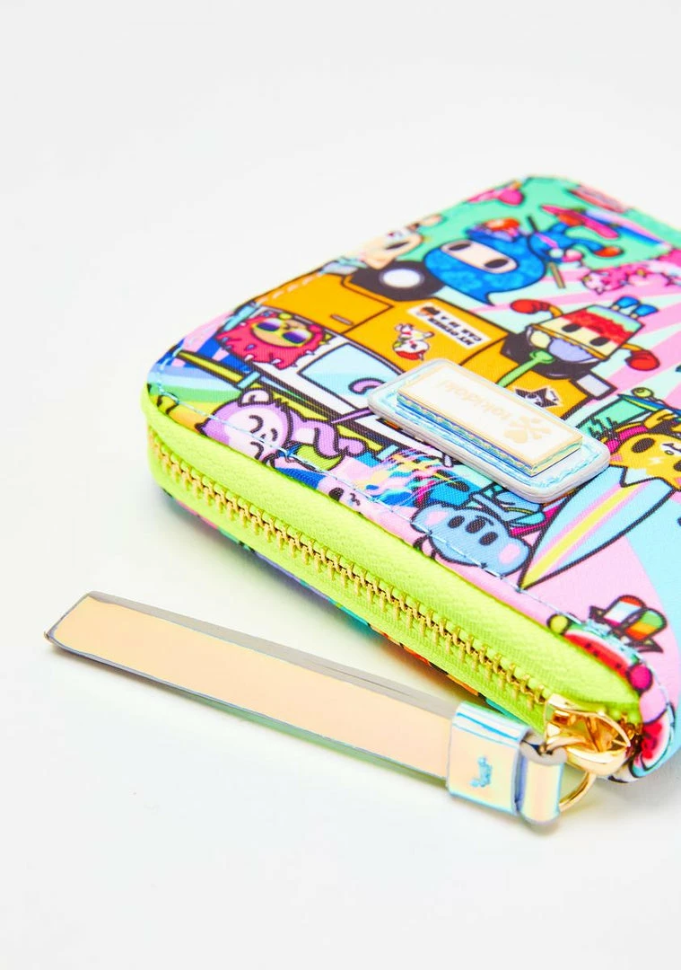 Tokidoki Pool Party Small Wallet Bags & Wallets 7 Tokidoki Pool Party Small Wallet Bags & Wallets