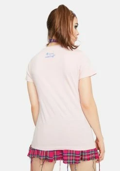 Tokidoki Tops Yoshino Kitty Graphic Tee 9 Tokidoki Tops Yoshino Kitty Graphic Tee