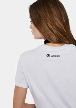 Tokidoki Tops Harajuku Pony Short Sleeve Graphic Tee