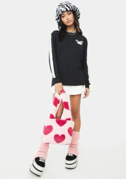 Tokidoki Harajuku Ramen Long Sleeve Tee 8 Tokidoki Harajuku Ramen Long Sleeve Tee