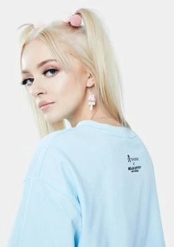 Tokidoki Toki Twin Stars Pullover