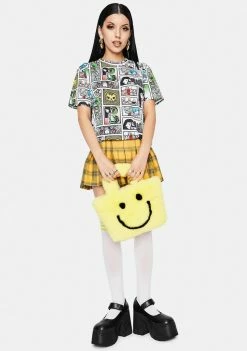 Tokidoki Digital TKDK Graphic Tee Tops