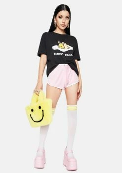 Tokidoki Tops Donut Care Gudetama Graphic Tee