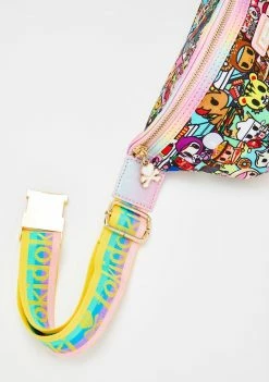 Tokidoki Toki Takeout Fanny Pack Bags & Wallets 8 Tokidoki Toki Takeout Fanny Pack Bags & Wallets