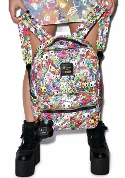 Tokidoki Bags & Wallets Urbana Backpack 7 Tokidoki Bags & Wallets Urbana Backpack