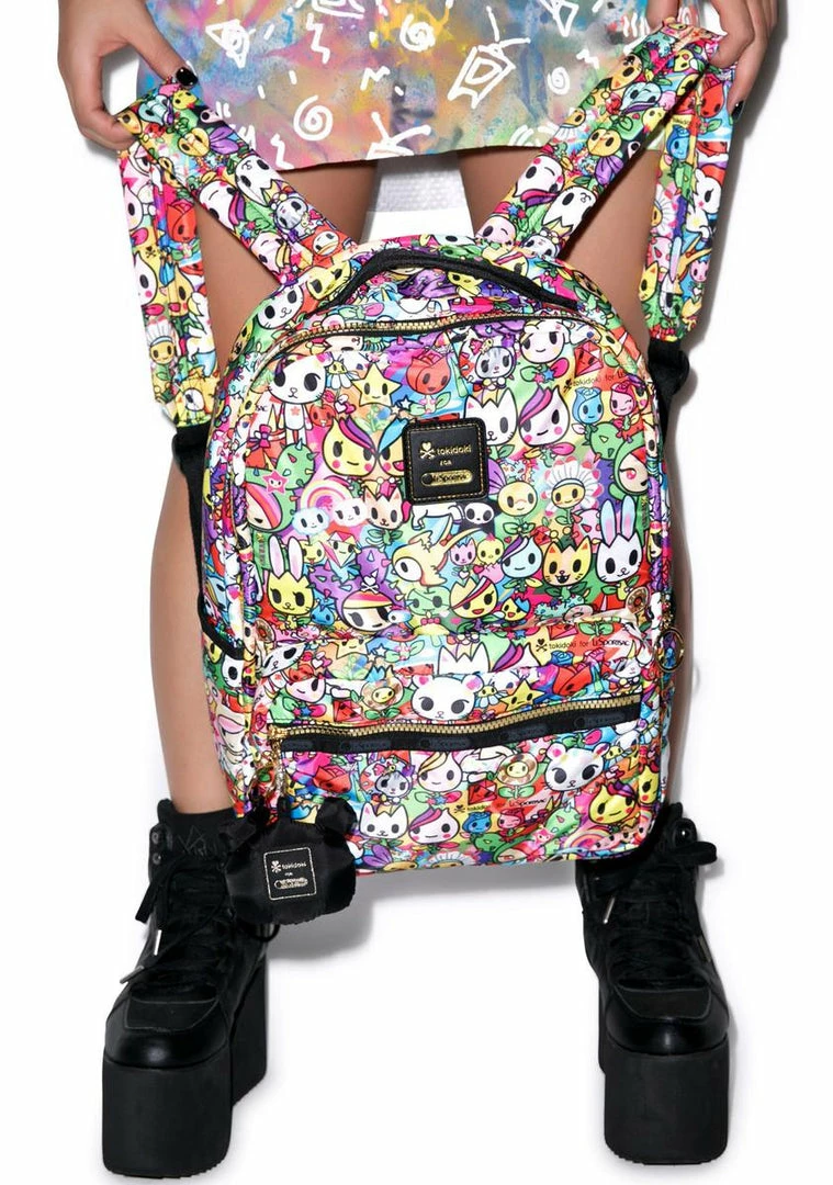Tokidoki Bags & Wallets Urbana Backpack 5 Tokidoki Bags & Wallets Urbana Backpack
