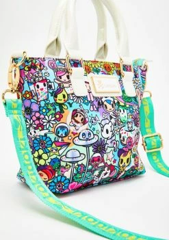 Tokidoki Bags & Wallets Flower Power Mini Bag 8 Tokidoki Bags & Wallets Flower Power Mini Bag