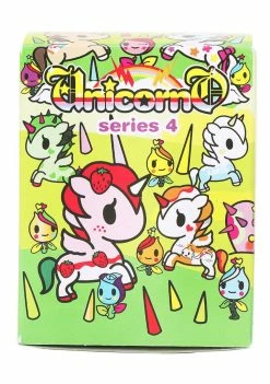 Tokidoki Unicorno Series 4 Blind Box