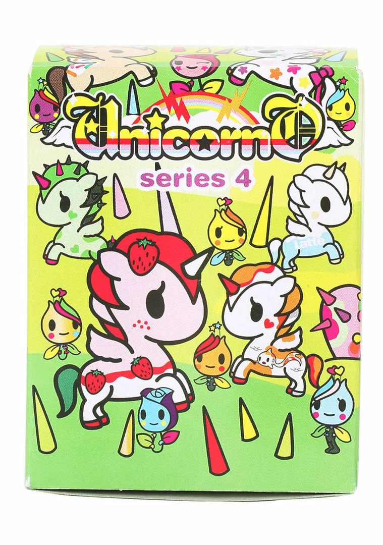 Tokidoki Unicorno Series 4 Blind Box 3 Tokidoki Unicorno Series 4 Blind Box