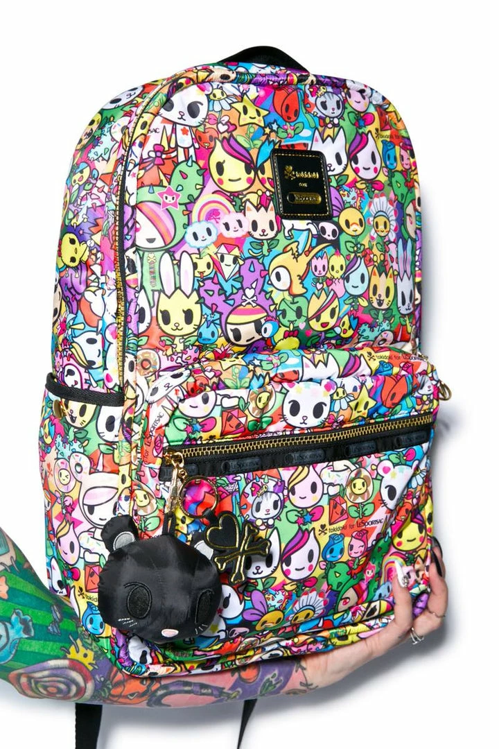 Tokidoki Bags & Wallets Urbana Backpack 3 Tokidoki Bags & Wallets Urbana Backpack