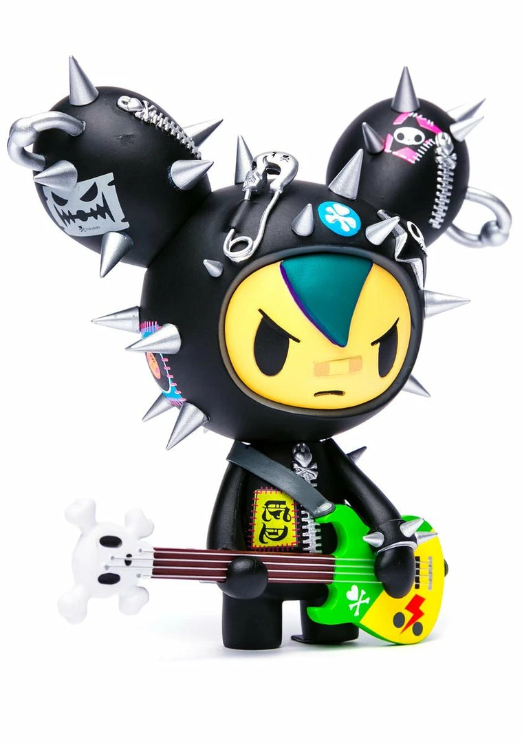 Tokidoki Other Shit Cactus Rocker Vinyl Toy 6 Tokidoki Other Shit Cactus Rocker Vinyl Toy