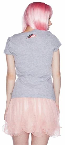 Tokidoki Spiderman Mon Amour Tee