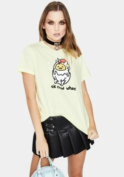 Tokidoki Unicorno Egg Graphic Tee