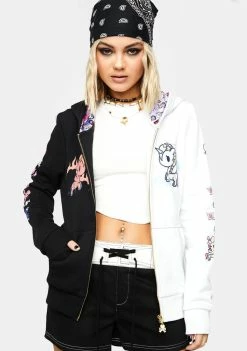 Tokidoki Heaven Can Wait Hoodie Outerwear