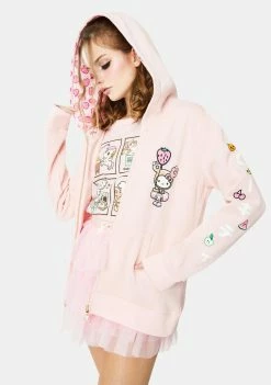 Tokidoki Hello Fruity Graphic Hoodie