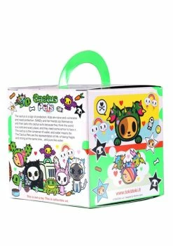 Tokidoki Other Shit Cactus Pets Series 1 Blind Box