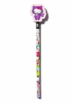 Tokidoki X Hello Kitty Ninja Pencil