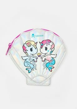 Tokidoki Mermicorno Cosmetic Bag Bags & Wallets