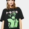 Tokidoki Tops Emerald Nights Graphic Tee