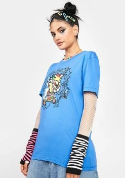 Tokidoki Toki Anime Graphic Tee Tops