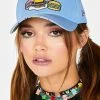 Tokidoki Hats X Gudetama Gudetamacaron Snapback