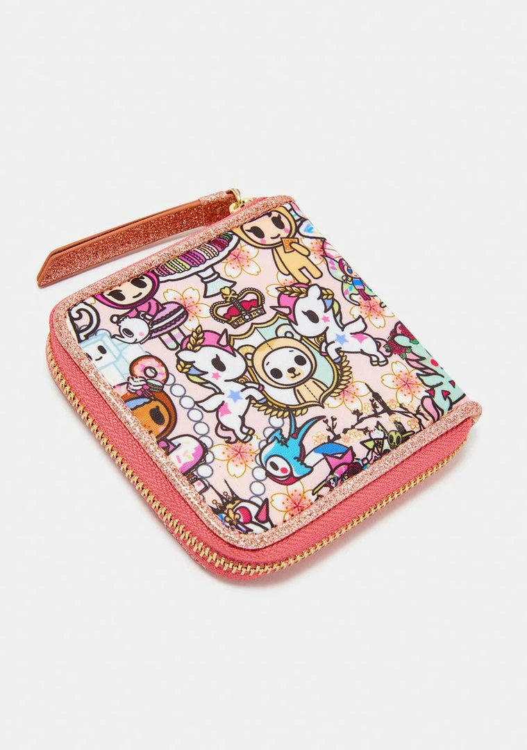 Tokidoki Bags & Wallets Kawaii Confections Zip Around Wallet 5 Tokidoki Bags & Wallets Kawaii Confections Zip Around Wallet