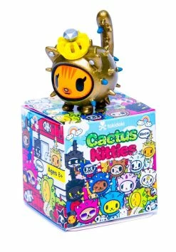 Tokidoki Cactus Kitties