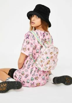 Tokidoki Toki Takeout Mini Backpack Bags & Wallets