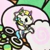 Tokidoki Pins & Patches Star Fairy Enamel Pin