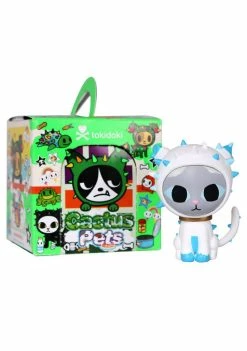 Tokidoki Other Shit Cactus Pets Series 1 Blind Box