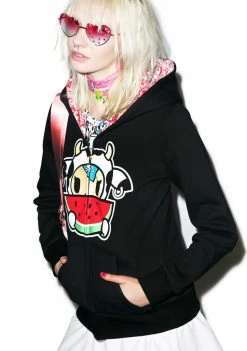 Tokidoki Outerwear Juicy Hoodie 9 Tokidoki Outerwear Juicy Hoodie