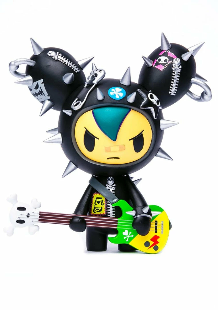 Tokidoki Other Shit Cactus Rocker Vinyl Toy 3 Tokidoki Other Shit Cactus Rocker Vinyl Toy