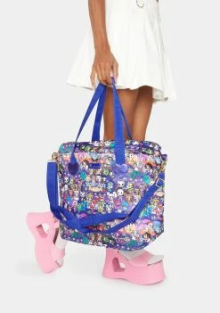 Tokidoki Bags & Wallets TokiFesta Graphic Tote