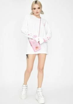Tokidoki Hello Cherry Graphic Sweatshirt