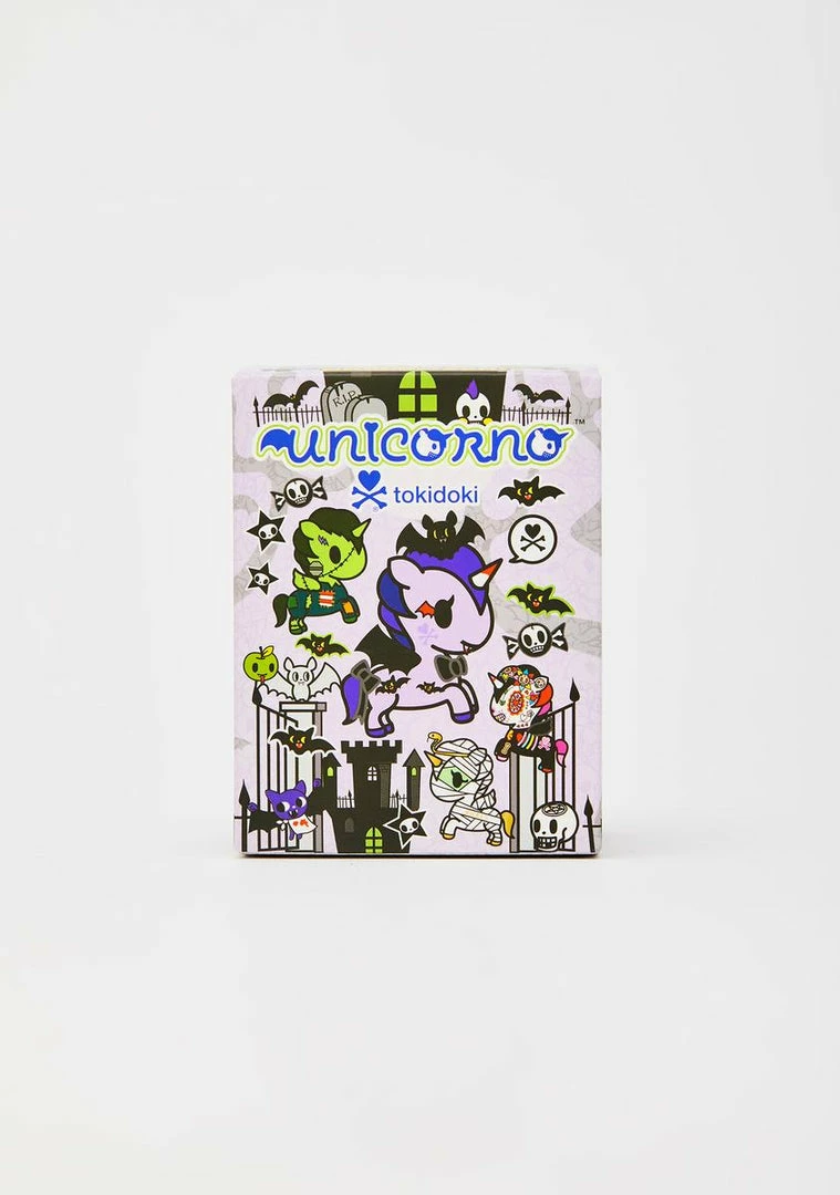 Tokidoki Unicorno Blind Box Halloween 5 Tokidoki Unicorno Blind Box Halloween