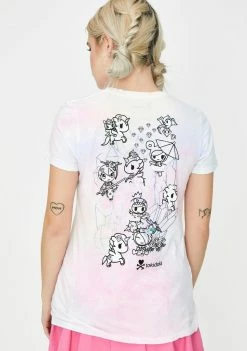 Tokidoki Crazy Diamond Graphic Tee
