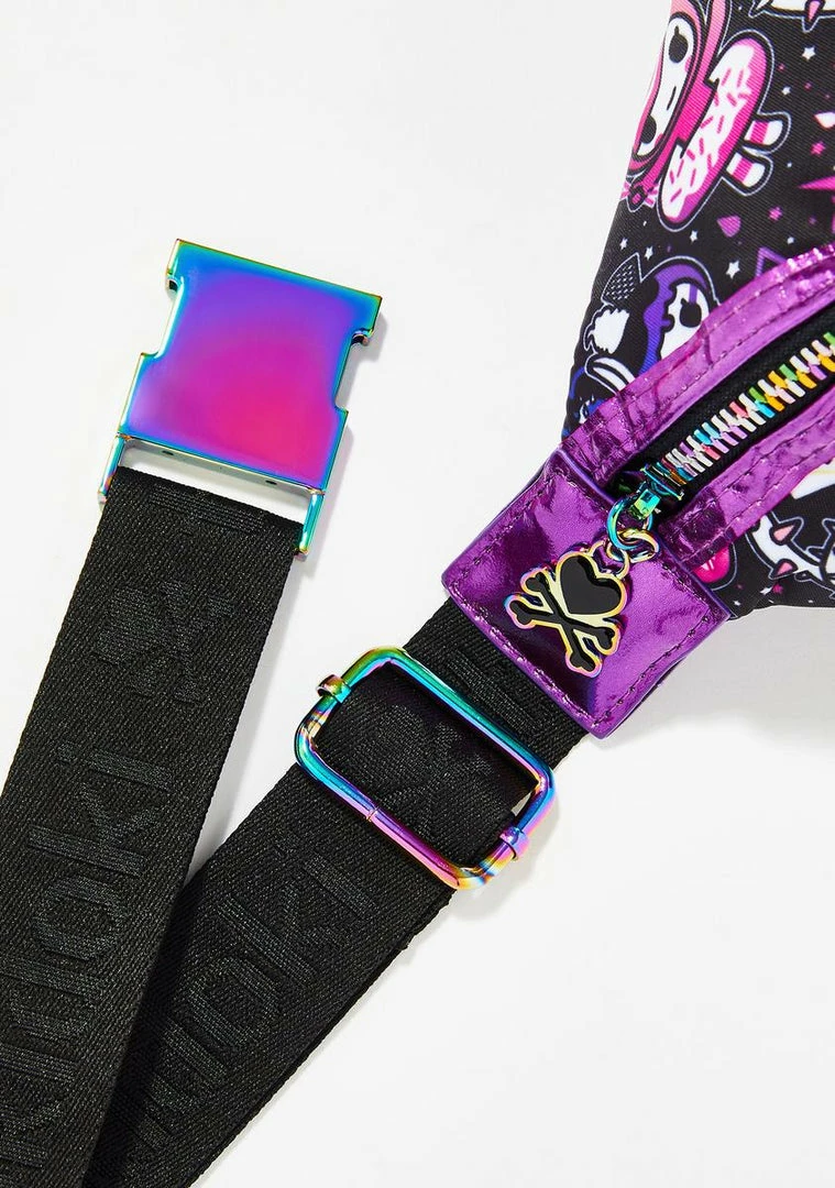 Tokidoki Galactic Dreams Fanny Pack 6 Tokidoki Galactic Dreams Fanny Pack