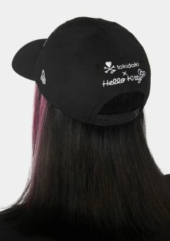 Tokidoki Snapbacks Galactic Kitty Snapback Hat