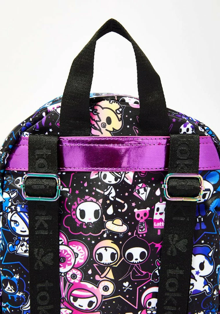 Tokidoki Bags & Wallets Galactic Dreams Mini Backpack 5 Tokidoki Bags & Wallets Galactic Dreams Mini Backpack