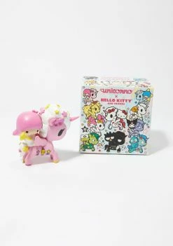 Tokidoki Fun & Games Unicorno X Hello Kitty Friends Blind Box