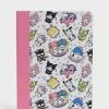 Tokidoki X Hello Kitty And Friends Notebook Desk Supplies