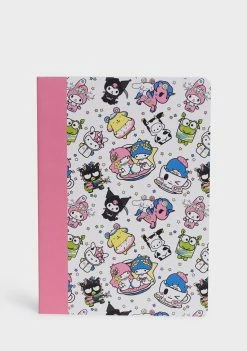 Tokidoki X Hello Kitty And Friends Notebook Desk Supplies