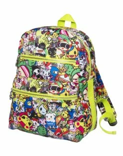 Tokidoki Oyama Backpack Bags & Wallets