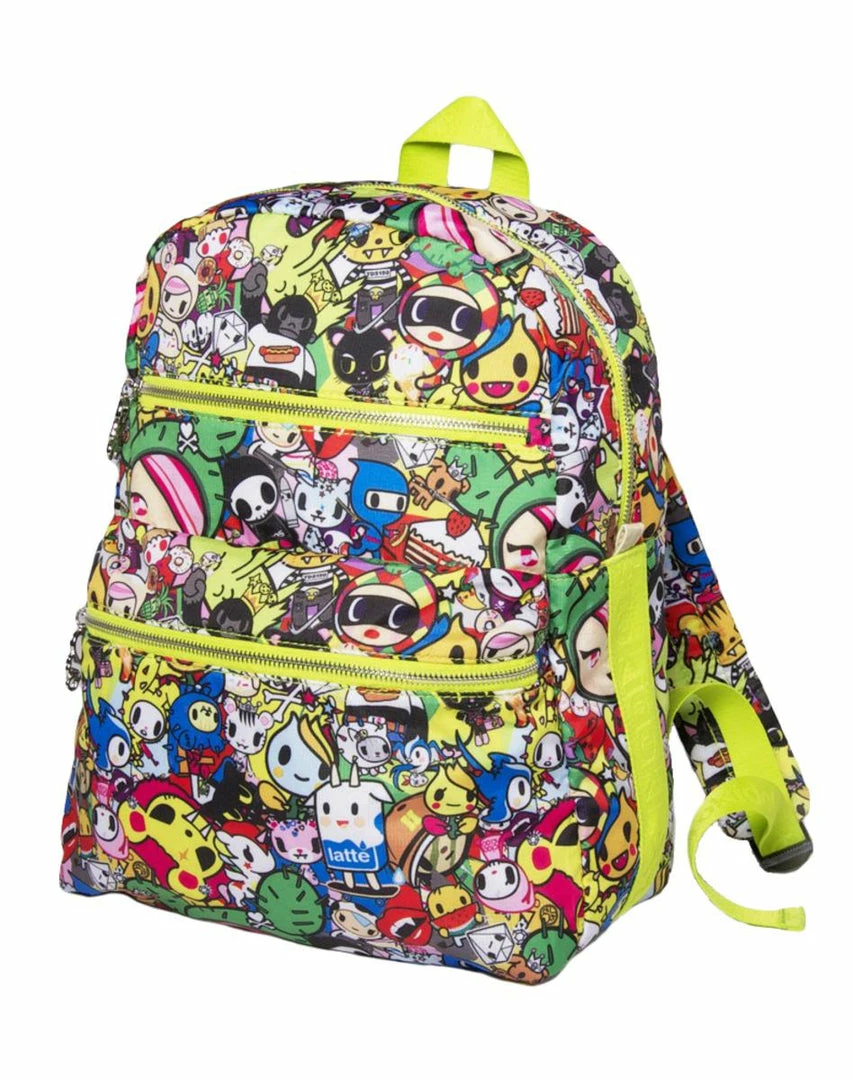 Tokidoki Oyama Backpack Bags & Wallets 4 Tokidoki Oyama Backpack Bags & Wallets