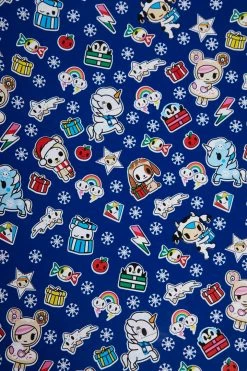 Tokidoki Let It Snow Wrapping Paper