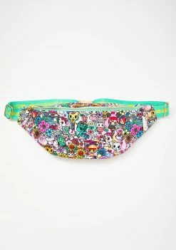 Tokidoki Flower Power Sling Bag