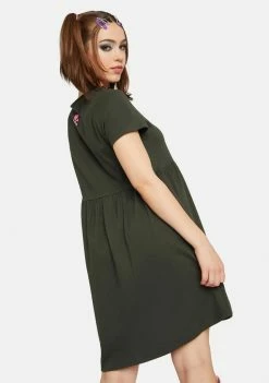 Tokidoki Sakura Babydoll Dress Dresses